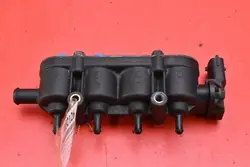 Rail de injetores GPL para Skoda Octavia 2