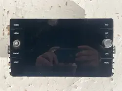 Écran central VW Tiguan II OEM 5NN919605B Radio Navi