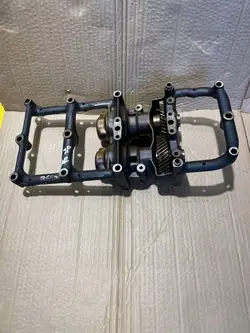 Balansaxlar OEM 90573043 för Chevrolet Captiva