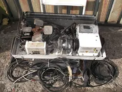 Begagnad Thermo King kylaggregat OEM THERMO