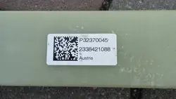 Volvo XC60 II Hinterfeder OEM P32370045