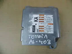 Módulo Airbag Toyota OEM 891700DG40 - Usado