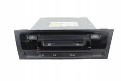 OEM 8R2035666E Lector Tarjeta Radio MMI Audi A4 B8
