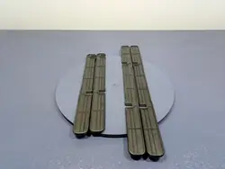 BMW X1 E84 Kofferbakorganisatiestrips OEM 2991339