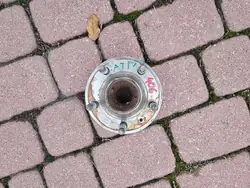 Mozzo posteriore Opel Astra J IV 13577406