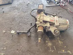 Rear Differential Jeep Patriot P3501A058 Used