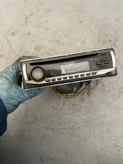 Autoradio Pioneer DEH-1900R - OEM MEFJUU