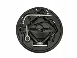Alfa Romeo Giulia Kofferraumteppich Set OEM 51811832