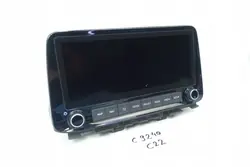 Unidad Radio Navegación Hyundai Kona OEM 96560-CM100