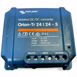 ORION-TR24/24-5 Spanningsomvormer voor Solaris bussen