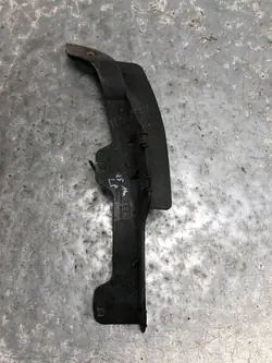 Fram vänster stänkskärmspoiler Audi Q5 8R0853887