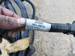 Faisceau AdBlue OEM AELJ8810 pour DAF LF Euro 6