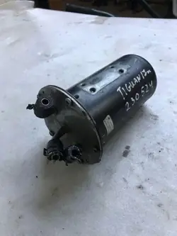 Kraftstofffiltergehäuse VW TIGUAN OEM 5Q0127401 2.0L Diesel