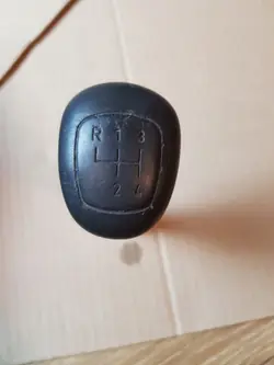 Käytetty 4-vaihteinen vaihteenvalitsin OEM Gałka W123 Mercedes