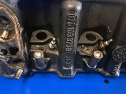 Culasse OEM 076103373D pour VW Crafter 2.5 TDI