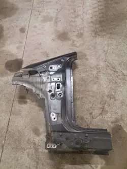Ford Focus mk3 Vorderer linker Pfosten OEM nbgfdsbvfds
