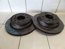 Discos de Freio Traseiros BMW X1 E84 2012 2.0 B OEM 6764653