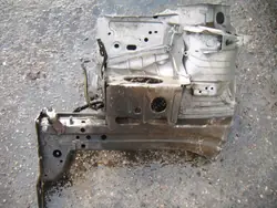 Panneau quart avant droit OEM RTEKO pour Renault Koleos