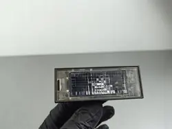 Luz de matrícula Renault Kadjar PA660F00 usado