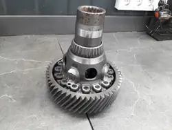 Gebruikt Volvo differentieel versnellingsmechanisme OEM