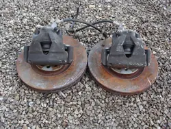 Étriers et Disques Frein OEM GAD6115 312mm