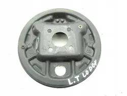 Dacia Lodgy 12-22 Protetor de tambor traseiro esquerdo