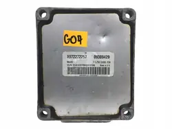ECU imobilizador Opel OE 09389429 8972272257