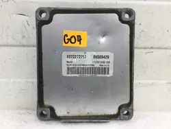 ECU imobilizador Opel OE 09389429 8972272257