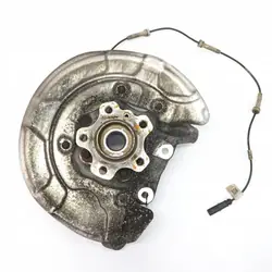 BMW G30 Taka-akseli pyöränlaakeri oikea OEM 6866336