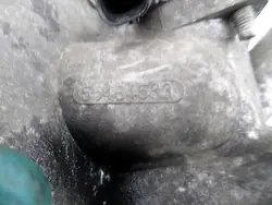Pompe à eau OPEL MOKKA I ASTRA J 1.6 CDTI OEM 55484533
