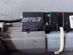 OEM 8R0827851A Elektrische Kofferklapstang Links Achter