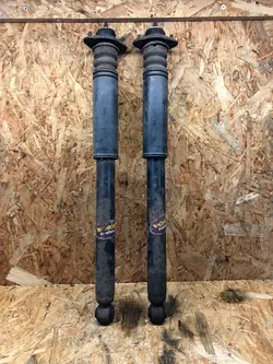 Ammortizzatori MONROE + Coperture BMW 3 E36 E46 Posteriore