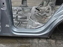 Pilar central esquerdo OEM IMPRK1450156 Skoda Karoq 17-21