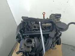 Skoda OE Motor BTS 1.6 16V för Fabia II/Ibiza IV