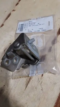 Vänster Bakdörrsbeslag Original Citroen C5 III