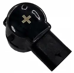 Capteur de stationnement PDC Audi VW Skoda Porsche Seat Blanc OEM