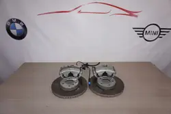 Vorderbremscheiben & -beläge OEM 6891079 für BMW