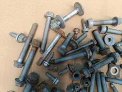 Jousitusruuvit OEM 3.8 KG 25/21 Skoda Kodiaq:lle