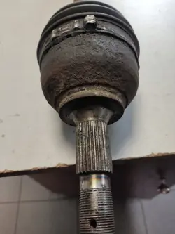 Arbre de transmission droit Citroen C5 III 2.0 HD Peugeot 407