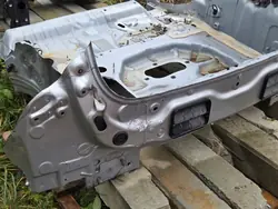 Piso traseiro Renault OE TED69 para Clio V 1.6 E-TECH