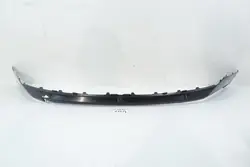 Hyundai Tucson IV Lift 2024 framstötfångarspoiler OEM 86569-N7GA0