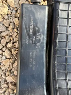 Filtre à charbon OEM 5WA201801 pour VW Audi Seat Skoda