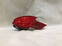 Luz trasera izquierda antiniebla Honda HR-V OEM W2176