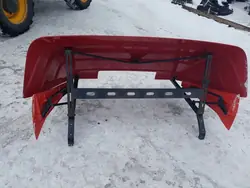 MAN TGL/TGM takspoiler OEM SPOILER - Röd