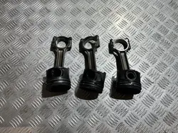 Juego Pistón & Biela OEM PU25757 para Nissan Qashqai