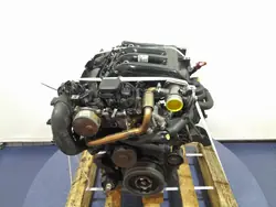 Gebruikte BMW M47D20 Diesel Motor OEM Lochow-329498
