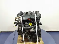 Begagnad BMW M47D20 Diesel Motor OEM Lochow-329498