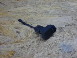 Capteur de qualité de l'air AUDI A3 8P A6 C6 4B0907659A