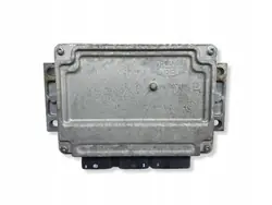 Unidade de Controlo Motor OEM 9663380880 para Peugeot 207 1.4
