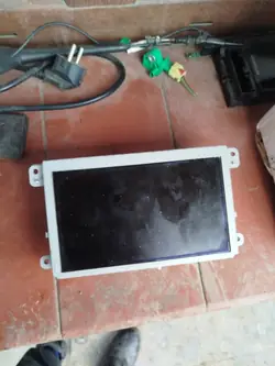 Audi A6 C6 navigationsskärm OEM 4F0919603A